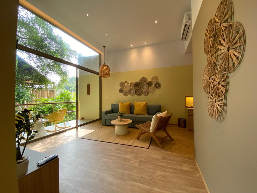 Three-Bedroom Suite